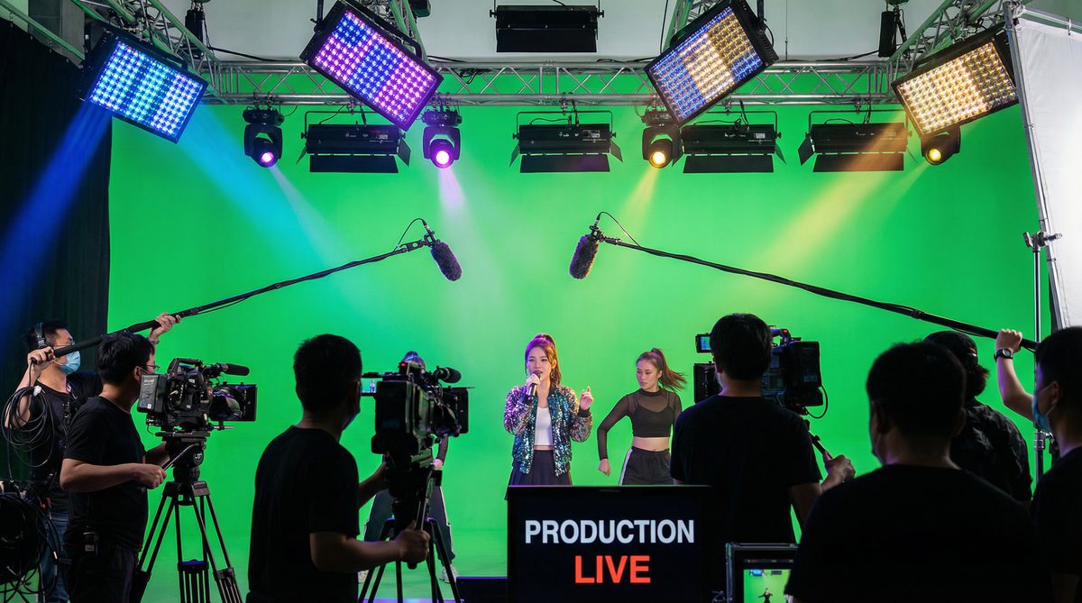 探花专家视频课程：导演基础